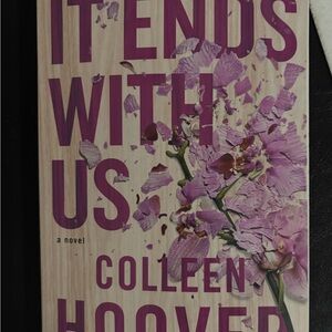 Decorative Book Accent - Pink